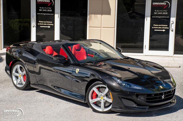 2019 ferrari portofino base
