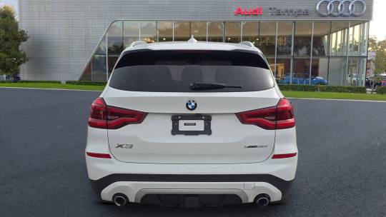 2020 BMW X3