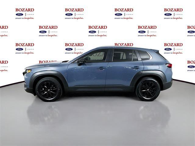 2023 mazda cx-50 2.5 s preferred plus