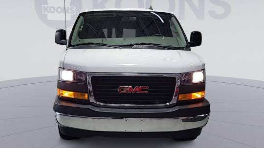 2022 GMC Savana