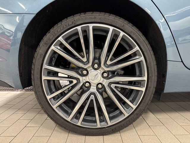 2024 cadillac ct5 premium luxury rwd