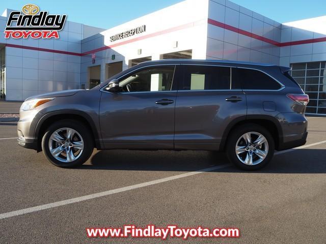 2015 toyota highlander limited limited 4dr suv for sale in henderson, nevada
