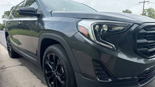 2019 GMC Terrain