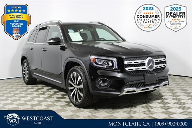 2021 mercedes-benz glb 250 base