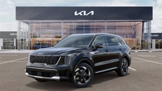 2025 Kia Sorento