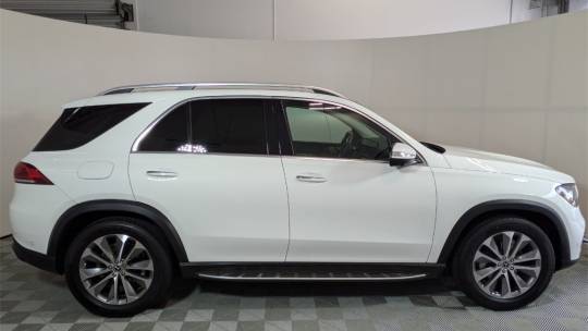 2021 Mercedes-Benz GLE