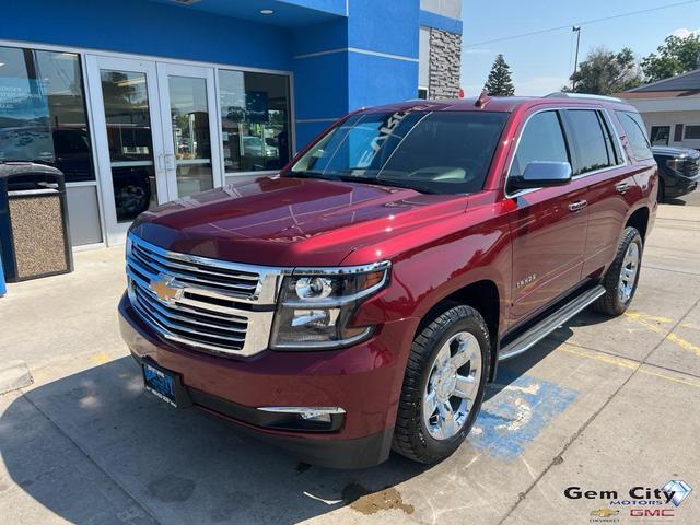 2019 chevrolet tahoe premier