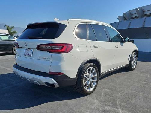 2022 bmw x5