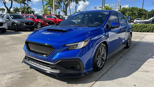 2023 subaru wrx base