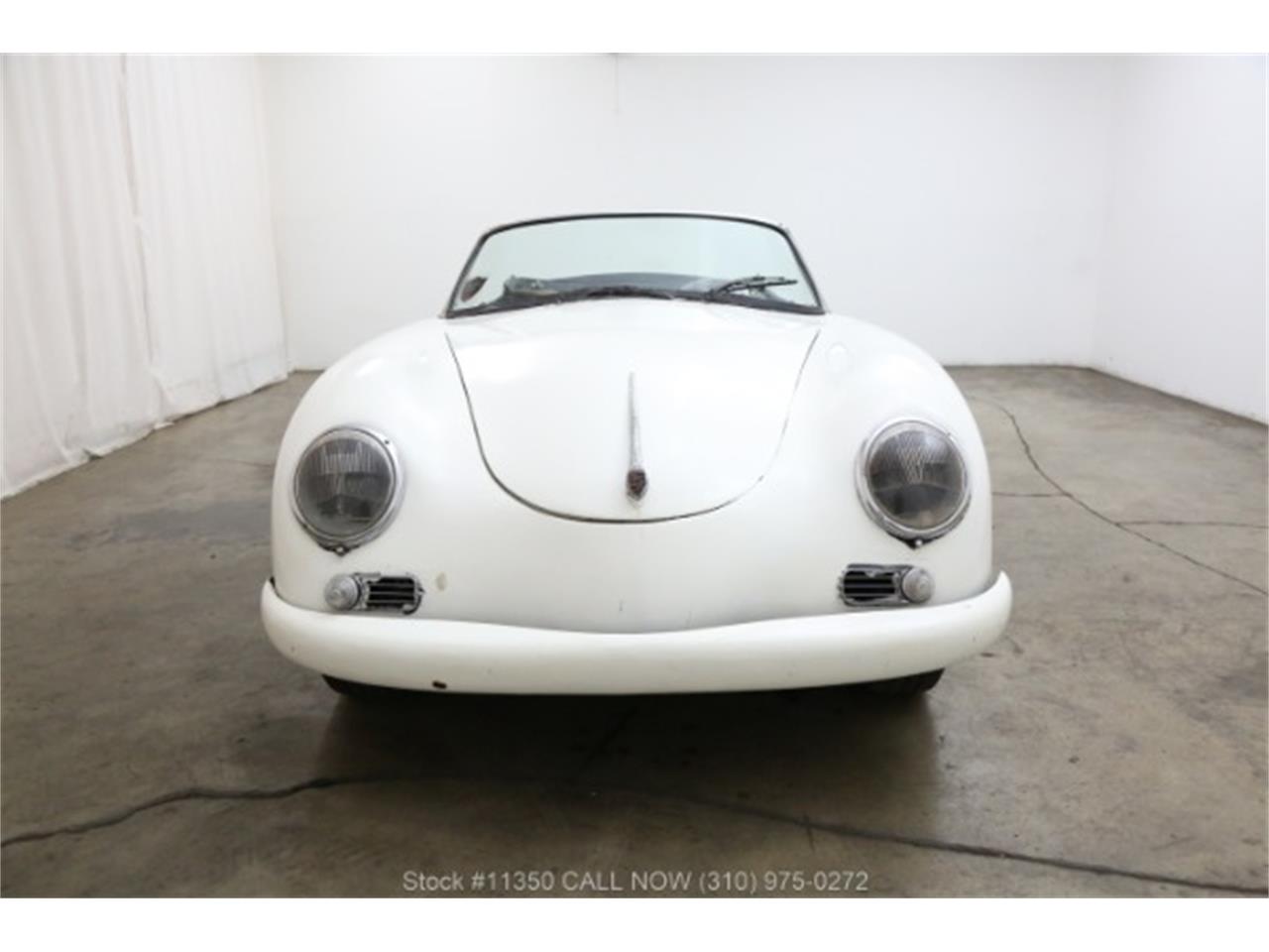 1959 porsche 356a