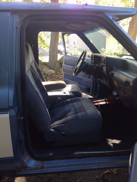 1989 ford bronco 2 (bronco ii)