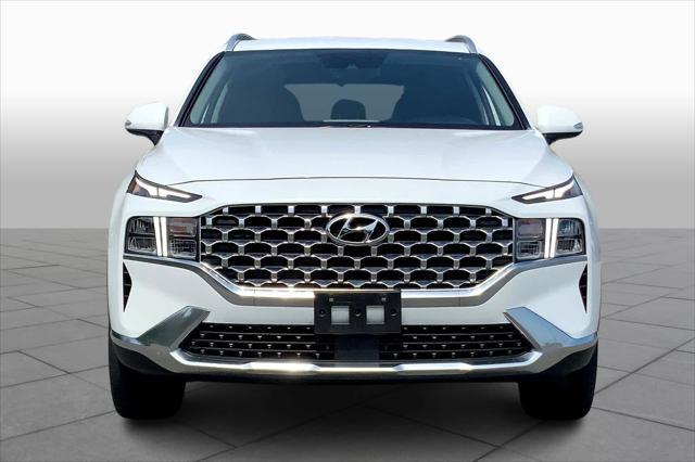 2022 hyundai santa fe sel 2.4