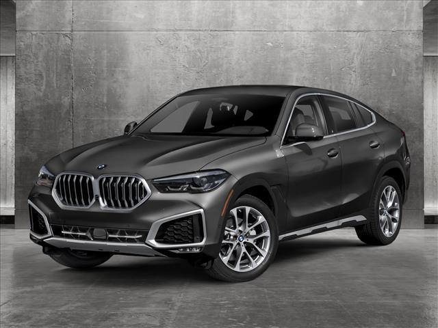 2022 bmw x6 xdrive40i