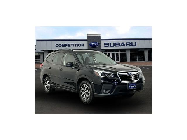 2021 subaru forester premium