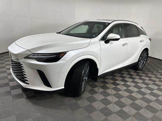 2024 lexus rx 350 base