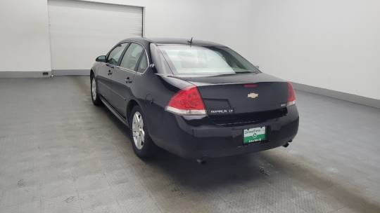2015 Chevrolet Impala limited
