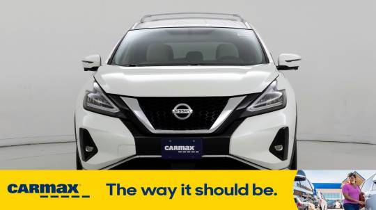 2019 Nissan Murano