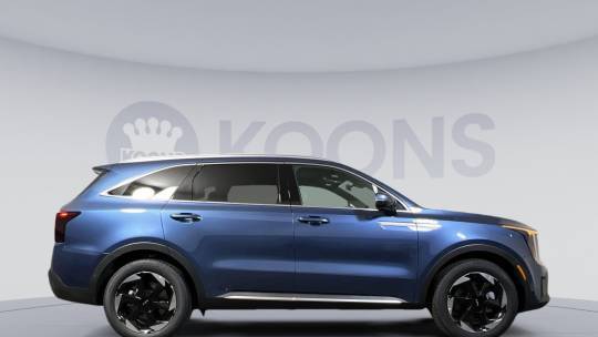 2025 Kia Sorento