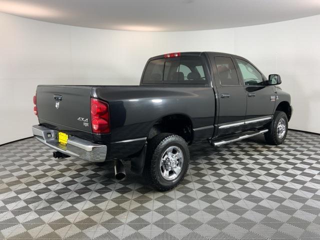 2007 dodge ram 3500 laramie