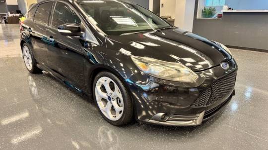 2013 Ford Focus (North America)