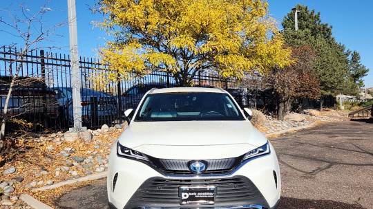 2021 Toyota Venza