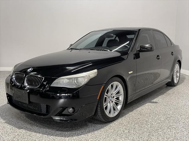 2010 bmw 535 535i