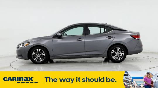 2021 Nissan Sentra