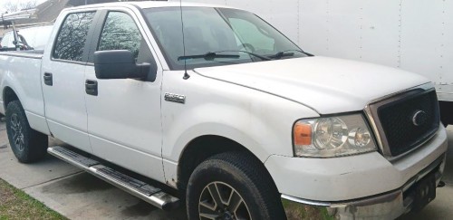 2008 ford f-150 for sale in texas by owner