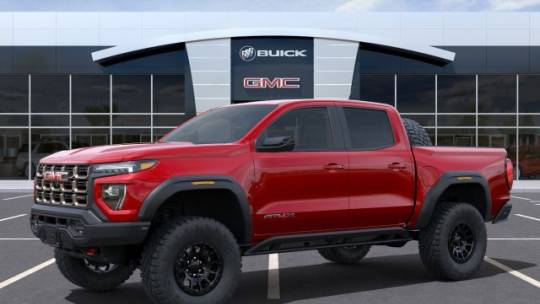 2024 GMC Canyon