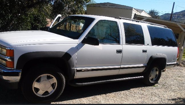 1999 chevrolet 1500 in california by owner