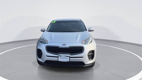 2017 Kia Sportage (China)