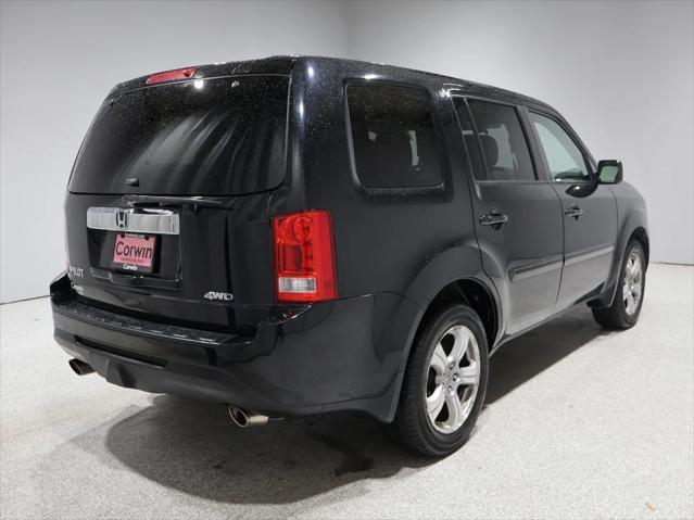 2013 honda pilot ex-l