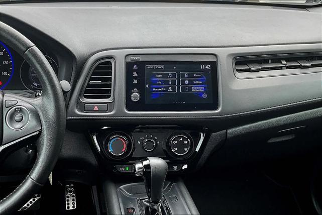 2022 honda hr-v sport