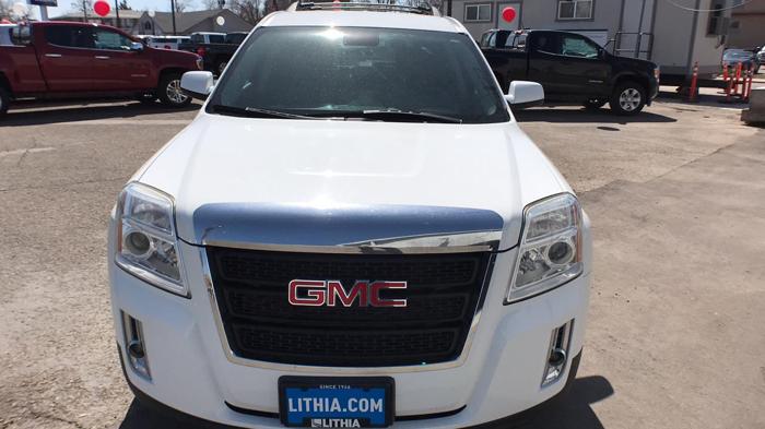 2012 gmc terrain sle-2 awd sle-2 4dr suv for sale in great falls, montana