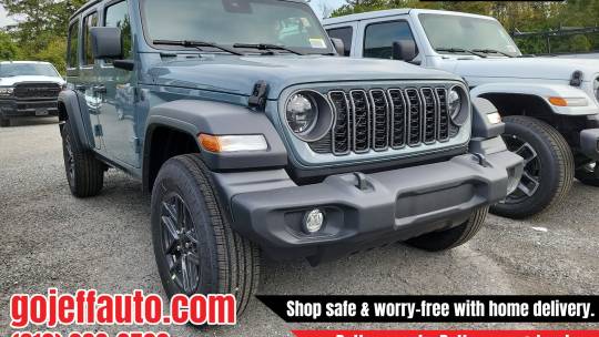 2024 Jeep Wrangler