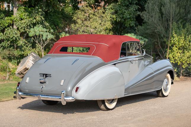 1954 Rolls-Royce Silver Dawn