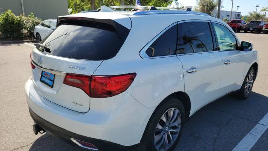 2015 Acura MDX