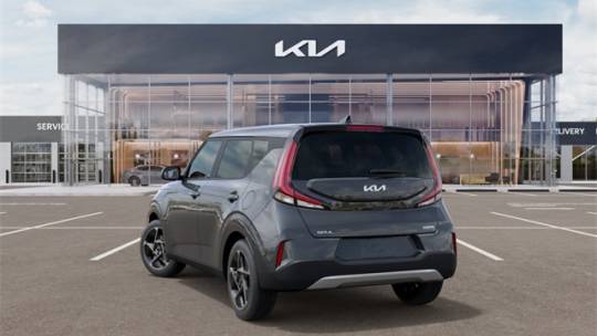 2024 Kia Soul