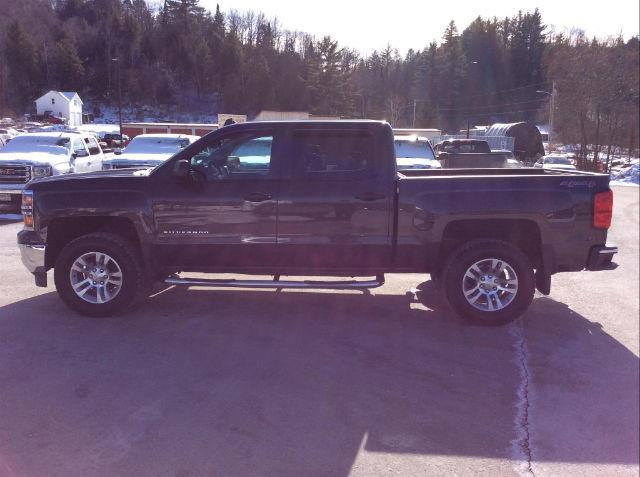 2014 chevrolet silverado 1500 lt 4x4 lt 4dr crew cab 6.5 ft. sb w/z71 for sale in montpelier, vermont