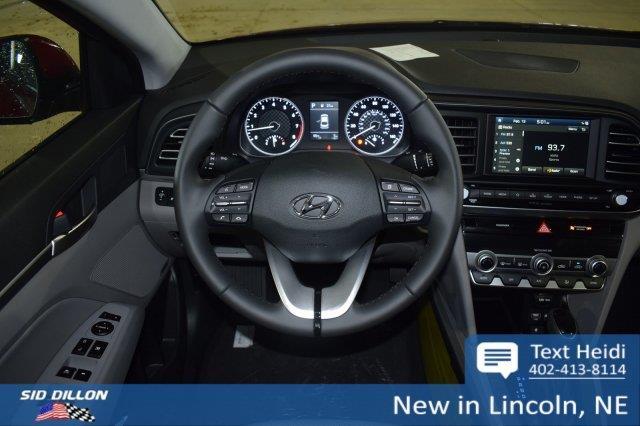 2019 hyundai elantra limited limited 4dr sedan for sale in lincoln, nebraska
