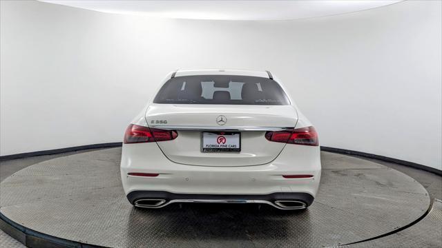 2021 mercedes-benz e-class e 350
