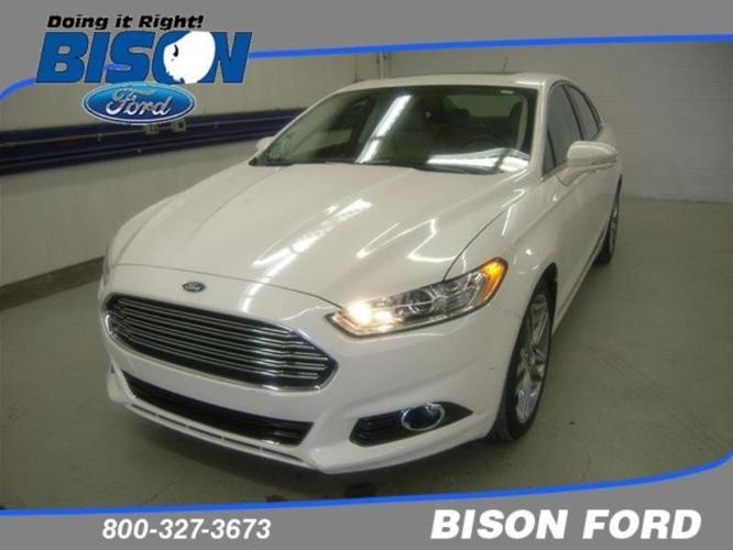 2015 ford fusion titanium awd titanium 4dr sedan for sale in great falls, montana
