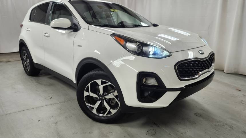 2020 kia sportage lx