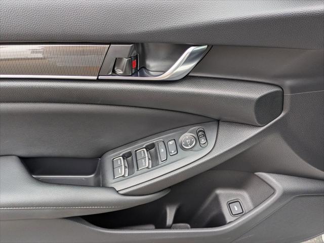 2020 honda accord sport 1.5t