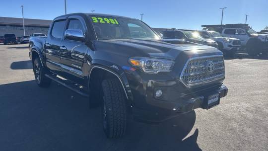 2017 Toyota Tacoma