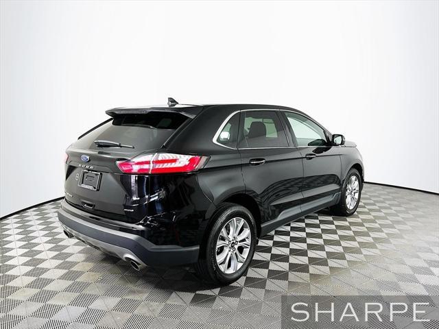 2024 ford edge titanium