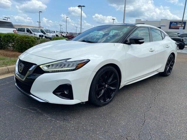 2019 nissan maxima 3.5 sr in brandon, mississippi