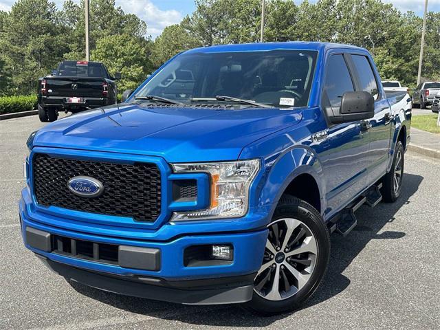 2019 ford f-150 xl