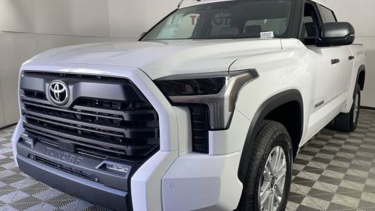 2025 Toyota Tundra
