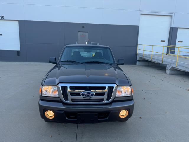 2009 ford ranger xlt supercab